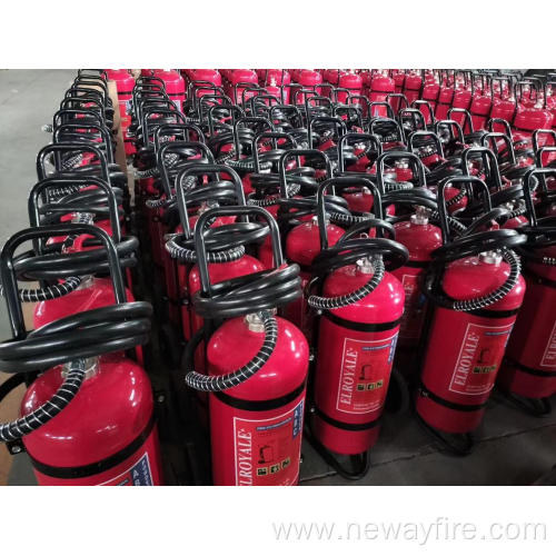 25L Trolley foam fire extinguisher